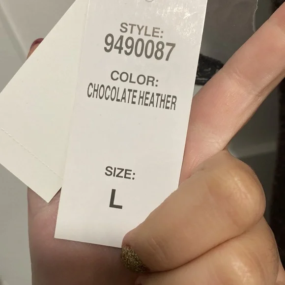 Peck and Peck Pure Cashmere Sweater Dress - Picture 4 of 5